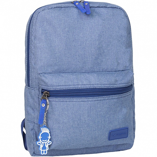 Наплічник Bagland Молодіжний mini 8 л. синій (0050869) Киев - изображение 1