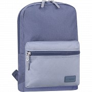 Наплічник Bagland Молодіжний mini 8 л. сірий/светло-сірий (0050866) Київ