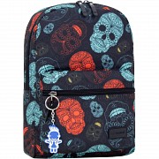 Наплічник Bagland Молодіжний mini 8 л. сублімація (черепа) (00508664) Київ
