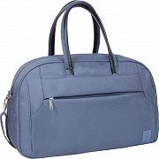Сумка Bagland Тунис 34 л. Темно сірий (0039066) Київ