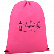 Наплічник Bagland Котомка 8 л. Ярко-рожевий (00566152) Київ