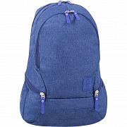 Наплічник Bagland Urban 20 л. синій (0053069) Київ