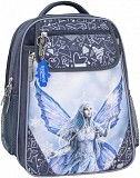 Наплічник шкільний Bagland Відмінник 20 л. 321 сірий 94 д (0058070) Київ