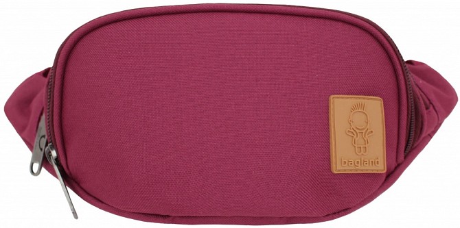 Бананка Bagland Bella 2 л. вишня (0020266) Київ - изображение 1