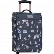 Валіза Bagland Vichenzo 32 л. сублімація 220 (0037666194) Київ