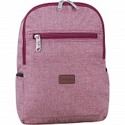 Детский Наплічник Bagland Young 13 л. бордовий (0051069) Київ