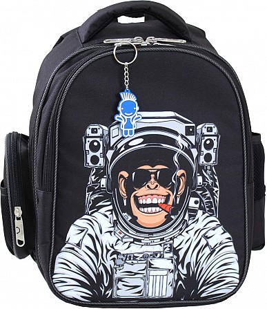 Наплічник Bagland Pupil 14 л. чорний 203 К (0012566) Київ - изображение 1