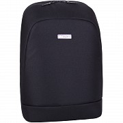 Наплічник для ноутбука Bagland Advantage 23 л. чорний (0013566) Київ