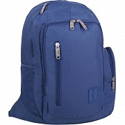 Наплічник для ноутбука Bagland Техас 29 л. синій (00532662) Київ