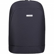 Наплічник для ноутбука Bagland Advantage 23 л. чорний (00135169) Київ