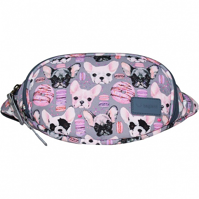 Бананка Bagland Bella 2 л. сублімація 144 (00202664) Київ - изображение 1