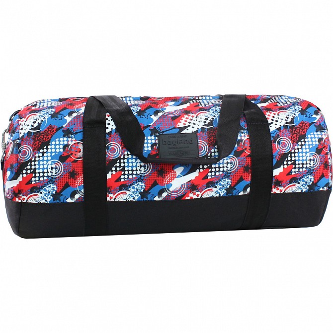 Сумка Bagland Staff 30 л. сублімація 288 (00300664) Київ - изображение 1
