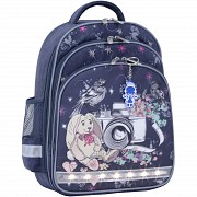 Наплічник шкільний Bagland Mouse 321 сірий 210к (0051370) Київ