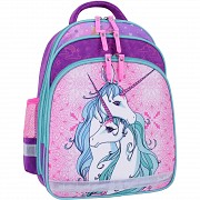 Наплічник шкільний Bagland Mouse 339 фіолетовий 596 (0051370) Київ