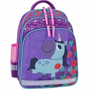 Наплічник шкільний Bagland Mouse 339 фіолетовий 498 (0051370) Київ