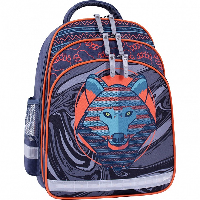 Наплічник шкільний Bagland Mouse 321 сірий 509 (0051370) Київ - изображение 1