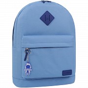 Наплічник Bagland Молодіжний W/R 17 л. блакитний (00533662) Київ