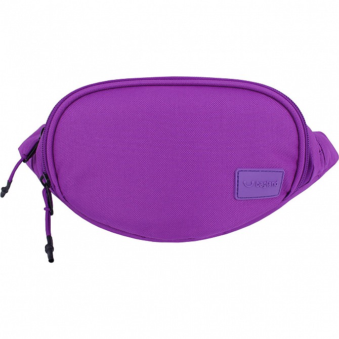 Бананка Bagland Bella 2 л. 339 фіолетовий (0020266) Київ - изображение 1