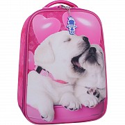 Наплічник Bagland Turtle 17 л. малиновий 593 (0013470) Київ