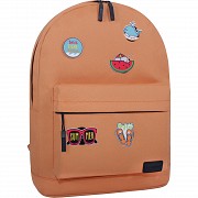 Наплічник Bagland Молодіжний W/R 17 л. 281 Рудий (00533662 Ш) Київ