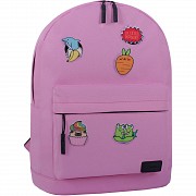 Наплічник Bagland Молодіжний W/R 17 л. 140 рожевий (00533662 Ш) Київ