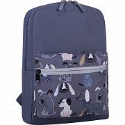 Наплічник Bagland Молодіжний mini 8 л. сірий 771 (0050866) Киев