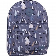 Наплічник Bagland Молодіжний 17 л. сублімація 771 (00533664) Київ