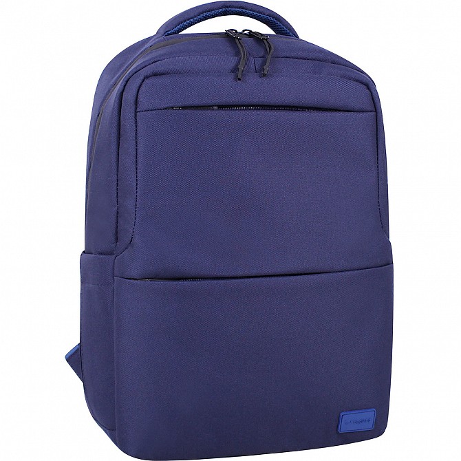 Наплічник Bagland Senior 17 л. чорнильний (0013666) Київ - изображение 1