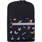 Наплічник Bagland Молодіжний mini 8 л. чорний 752 (0050866) Київ