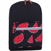 Наплічник Bagland Молодіжний mini 8 л. чорний 768 (0050866) Київ