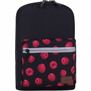 Наплічник Bagland Молодіжний mini 8 л. чорний 761 (0050866) Київ