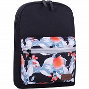 Наплічник Bagland Молодіжний mini 8 л. чорний 738 (0050866) Київ