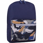 Наплічник Bagland Молодіжний mini 8 л. чорнильний 773 (0050866) Київ