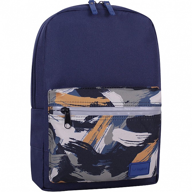 Наплічник Bagland Молодіжний mini 8 л. чорнильний 773 (0050866) Київ - изображение 1