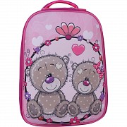 Наплічник Bagland Turtle 17 л. малиновий 686 (0013470) Київ