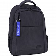 Наплічник Bagland Бремен 23 л. чорний (00165169) Київ