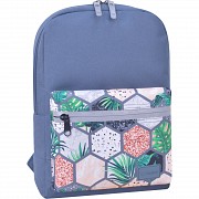 Наплічник Bagland Молодіжний mini 8 л. сірий 757 (0050866) Київ