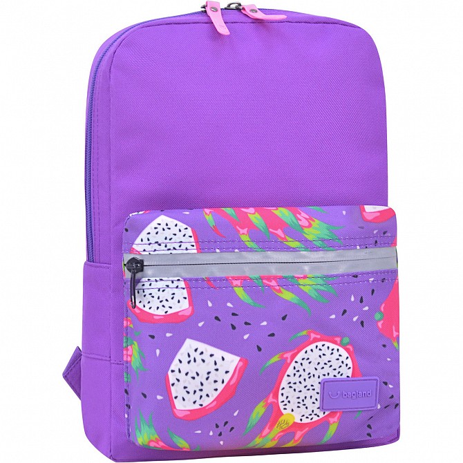 Наплічник Bagland Молодіжний mini 8 л. фіолетовий 759 (0050866) Київ - изображение 1