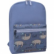 Наплічник Bagland Молодіжний mini 8 л. сірий 769 (0050866) Київ