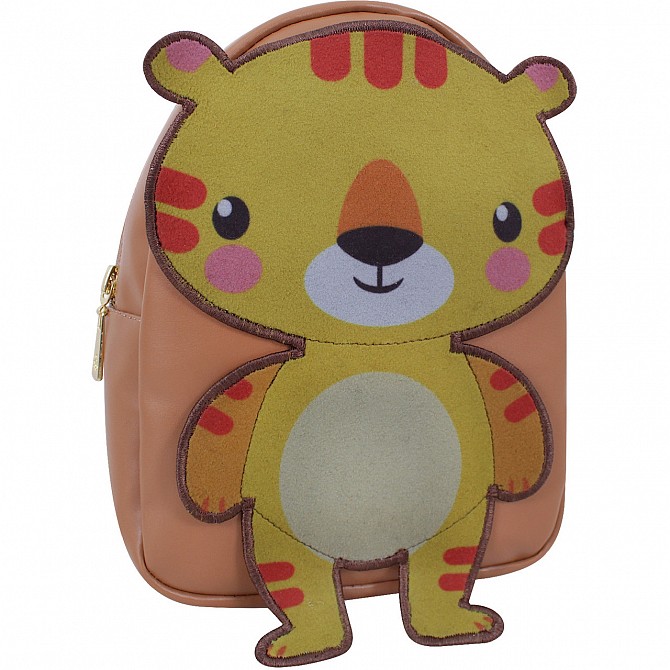 Наплічник Bagland Animals 4 л. коричневий 923 (0052391) Киев - изображение 1