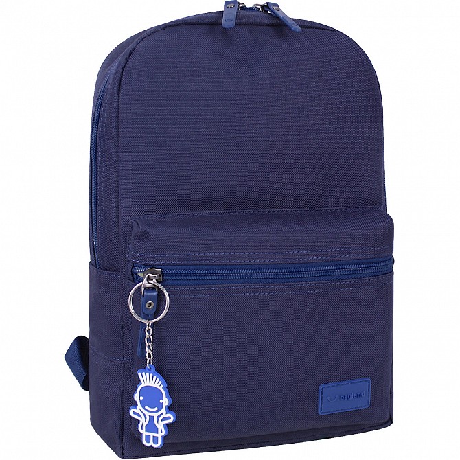 Наплічник Bagland Молодіжний mini 8 л. чорнильний (0050866) Київ - изображение 1