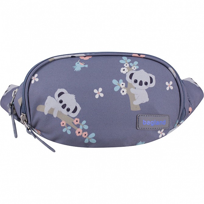 Бананка Bagland Bella 2 л. сублімація 977 (00202664) Київ - изображение 1