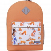 Наплічник Bagland Молодіжний W/R 17 л. Рыжий 975 (00533662) Київ