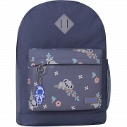 Наплічник Bagland Молодіжний W/R 17 л. сірий 977 (00533662) Київ