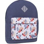 Наплічник Bagland Молодіжний W/R 17 л. сірий 973 (00533662) Київ
