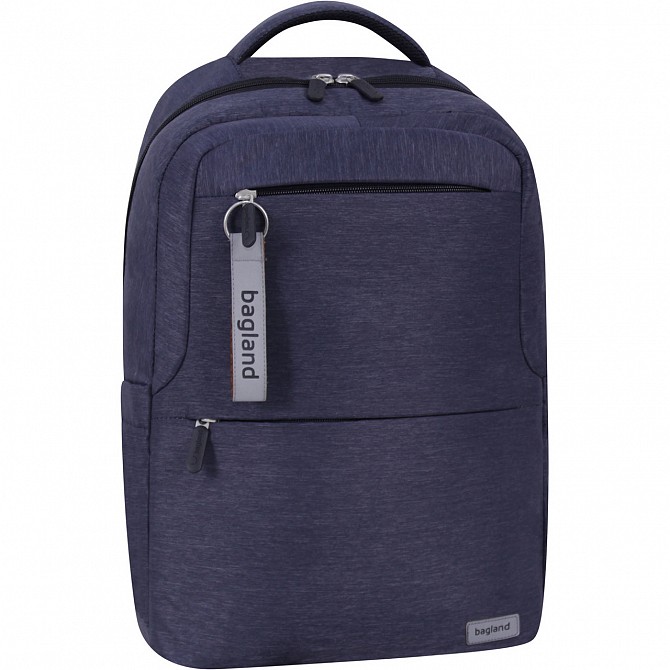 Наплічник Bagland Senior 17 л. Джинс (0013669) Київ - изображение 1