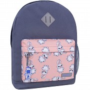 Наплічник Bagland Молодіжний W/R 17 л. сірий 970 (00533662) Київ