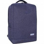 Наплічник Bagland Advisor 17 л. Джинс (0012469) Київ