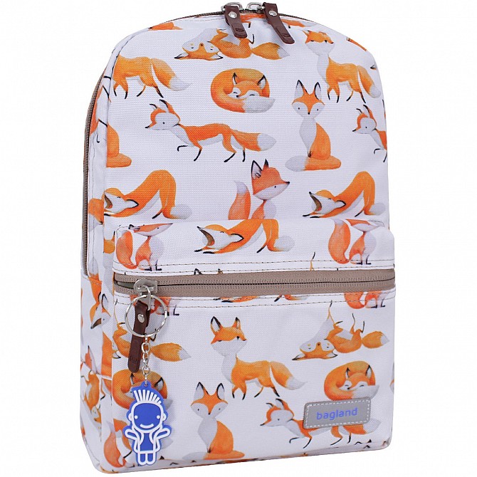 Наплічник Bagland Молодіжний mini 8 л. сублімація 975 (00508664) Київ - изображение 1