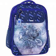 Наплічник шкільний Bagland Відмінник 20 л. 225 синій 534 (0058070) Київ